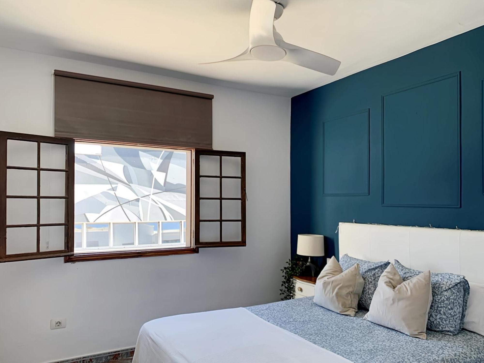 Habitaciones Privadas Cerca De La Playa Y Aeropuerto En Casa Compartida Con Otros Huespedes Playa Honda  Kültér fotó